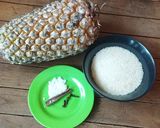 Foto langkah ke 1 dari resep Selai Nanas (Nastar).