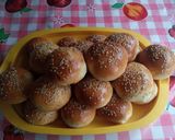 Foto del paso 19 de la receta: Bollitos rellenos de queso philadelphia