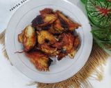 Foto langkah ke 4 dari resep Ikan Belanak Goreng Bumbu Kalasan.
