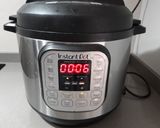 Foto del paso 1 de la receta: Crema de calabaza y boniato en Instant Pot