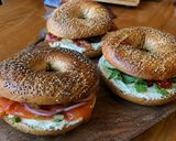 Foto del paso 10 de la receta: Bagels caseros