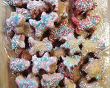 Φωτογραφία βήματος 6 της συνταγής Βίγκαν Gingerbread cookies 🍪