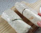 Foto del paso 6 de la receta: Wraps de pollo con especias Suya