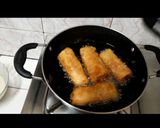 এগ পটেটো ক্রিস্পি রোল (egg potato crispy roll recipe in Bengali) রেসিপি ধাপ - 5 ছবি