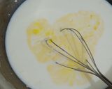 Foto langkah ke 3 dari resep Klappertaart Panggang (Klapertart Panggang).