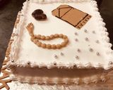 A picture of step 6 of Chocolate cake.