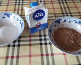 Foto del paso 1 de la receta: Fresas con una salsa de chocolate muy sencilla y la más rica