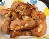 Hình bước làm 2 của món Cơm nhà ngày mưa gió