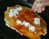 A picture of step 15 of Suji pizza recipe.