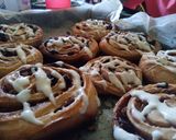 Foto del paso 9 de la receta: Roles de canela