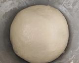 Foto langkah ke 3 dari resep Simit (Turkish Bagels) - Resep Baru.