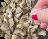 Foto del paso 4 de la receta: Setas al ajillo