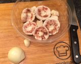 Tejszínes gomba krémleves recept fázis 1 fotója