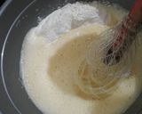 Foto langkah ke 2 dari resep Bolu keju kukus simple (no mixer).