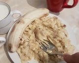 Foto del paso 1 de la receta: Queque plátano SIN HUEVO