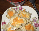 Foto langkah ke 6 dari resep DIMSUM AYAM UDANG ala Mom Ans.