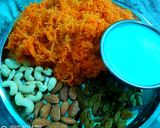 गाजर का हलवा(Gajar ka halwa recipe in Hindi) रेसिपी चरण 1 फोटो