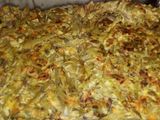 Tortilla de porotos verdes