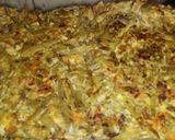 Foto del paso 3 de la receta: Tortilla de porotos verdes