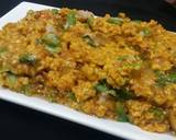 Masala Oats recipe step 4 photo