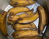 Foto langkah ke 1 dari resep Es pisang ijo.