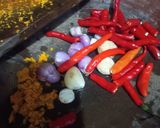 Foto langkah ke 1 dari resep Rica-Rica Ayam.