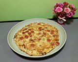 Foto langkah ke 6 dari resep Telur Dadar Kol.
