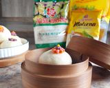 Foto langkah ke 12 dari resep Bakpau (no mixer).