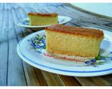 Foto langkah ke 18 dari resep Honey Castella (Kasutra) .