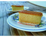 Foto langkah ke 18 dari resep Honey Castella (Kasutra) .