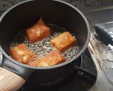 Foto langkah ke 5 dari resep Odading dengan telur.