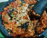 Foto langkah ke 4 dari resep Combro Isi Sambel Tempe.