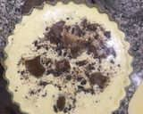 Foto del paso 4 de la receta: Tarta de RICOTA con DULCE DE LECHE 🐮