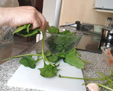 Foto del paso 2 de la receta: Acelgas y Espinacas Salteadas