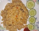 Foto langkah ke 8 dari resep Nasi Goreng.