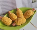 Foto langkah ke 5 dari resep Kroket Kentang.