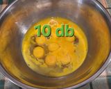 Tökös (cukkinis) 🥒🌶,,gratin,,🥒🌶🧅🧄 recept fázis 1 fotója