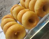 Foto langkah ke 4 dari resep Donat empuk.
