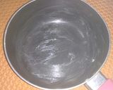 Foto langkah ke 3 dari resep Pie susu coklat.