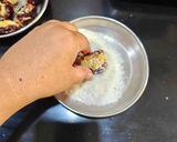 A picture of step 8 of Stuffed Dates.