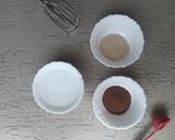 A picture of step 1 of Dalgona Coffee.