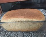 Foto langkah ke 11 dari resep Roti Tawar Gandum.