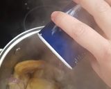 Pas rețetă Chiorbă frick 2 fotografie