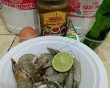 Foto langkah ke 1 dari resep Rempeyek Udang.