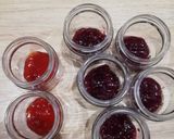 Une image de l'étape 3 de Yaourt maison à la confiture (maison aussi, c'est mieux 😋).