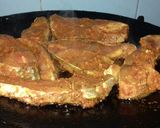 A picture of step 5 of Tawa Fried Fish.