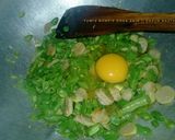 Foto langkah ke 7 dari resep Tumis buncis orak arik.