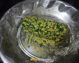 A picture of step 3 of Methi Bathua Paratha.