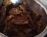 A picture of step 2 of Koi Fish Fry.