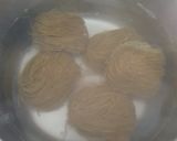 Foto del paso 7 de la receta: Spinach Noodle and Mushroom